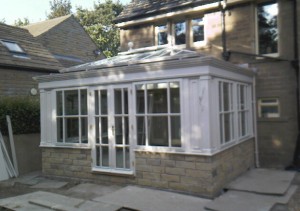 Orangeries Burton on Trent