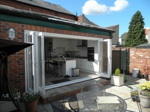 Bi-Folding-Doors