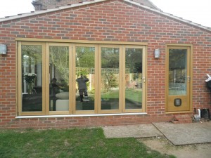 Bi-Fold Doors