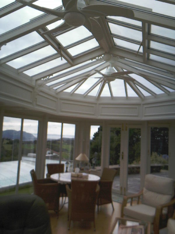 Lantern Roof