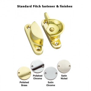 Fitch Narrow Fastener