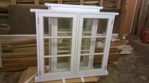 Traditional flush casement windows 1