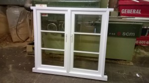 Traditional flush casement windows 3